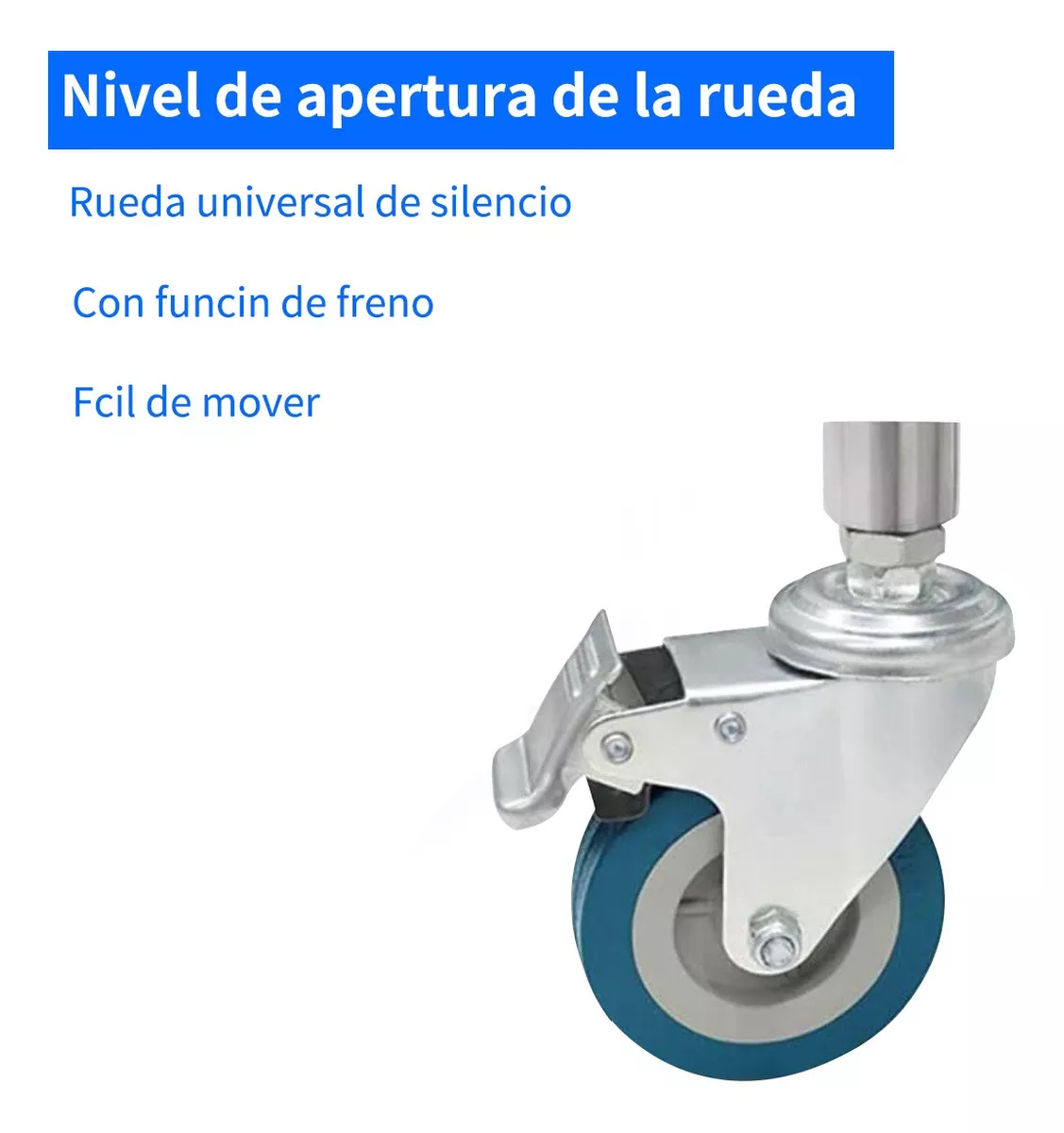 Mesa Para Intrumental Medico Mesa Pasteur Mesa Con Ruedas