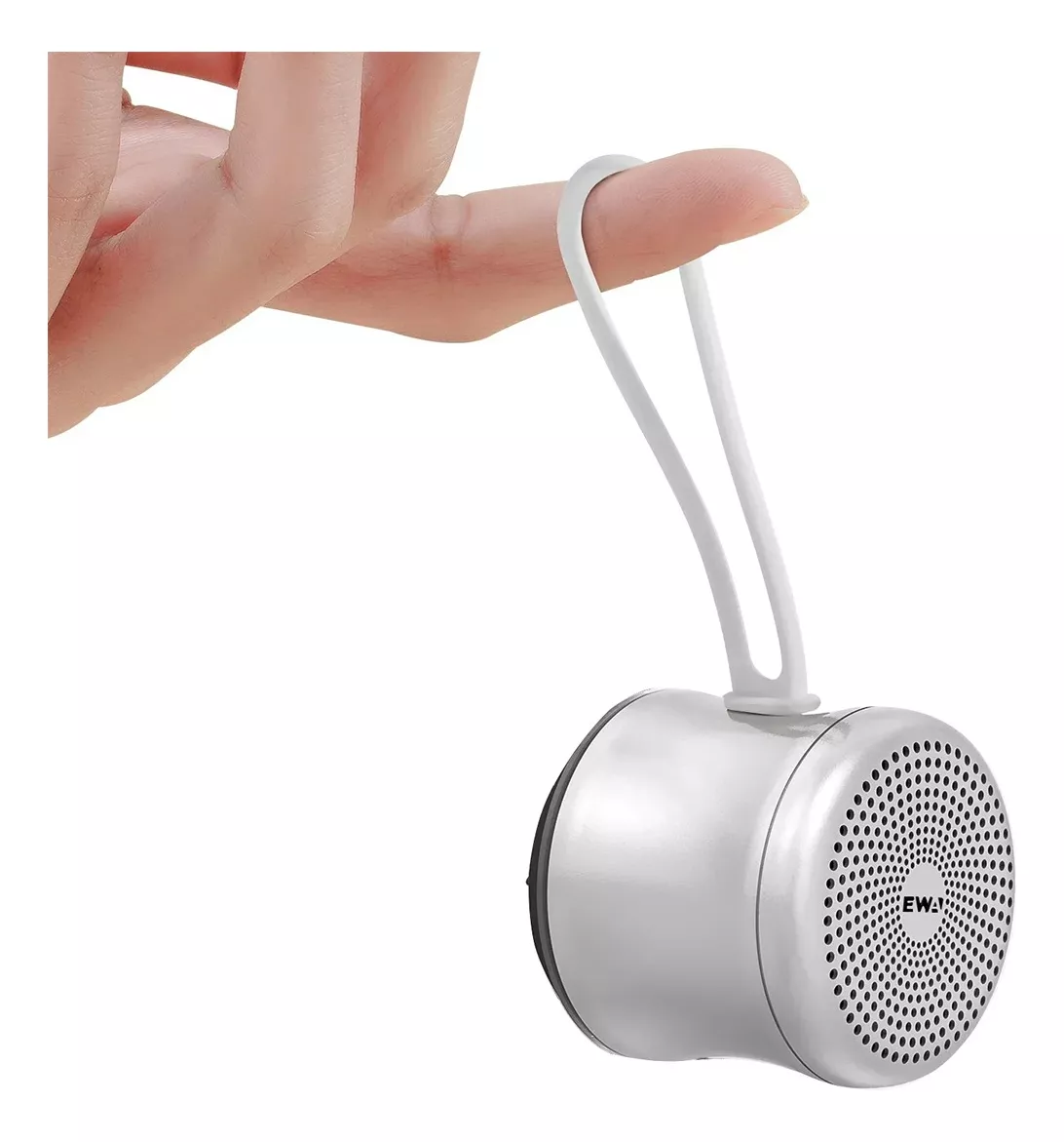 Ewa Bocina Bluetooth Mini Inal&aacute;mbrica Port&aacute;til Impermeable