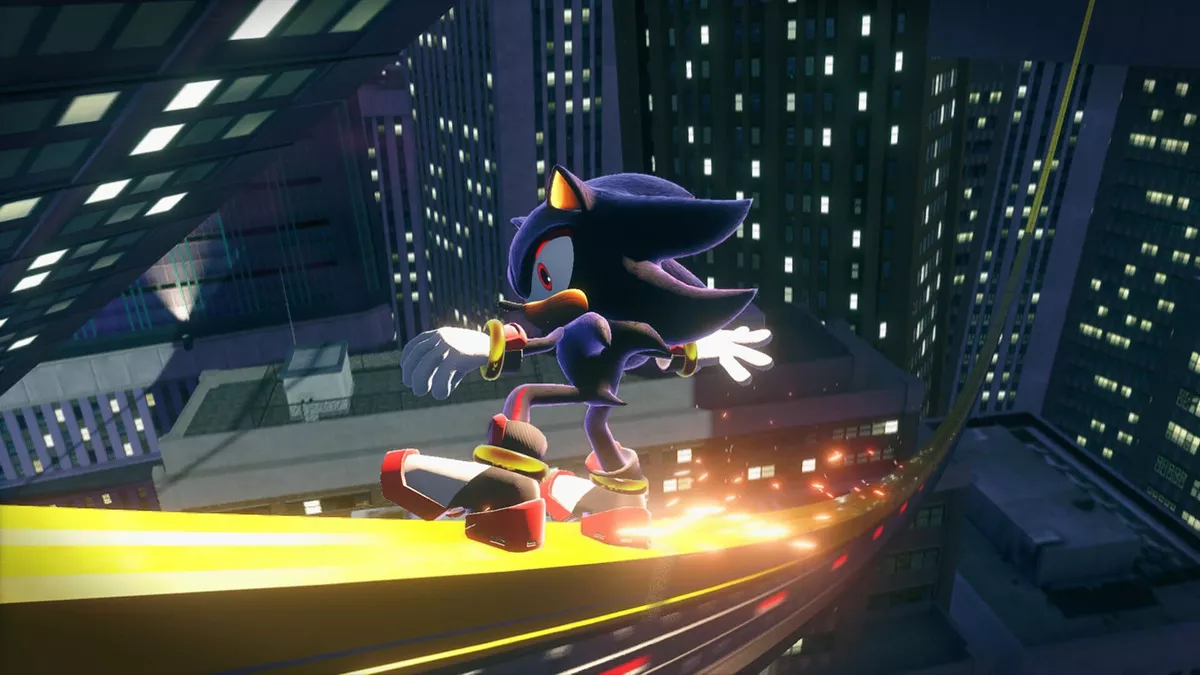 Sonic X Shadow Generations Xbox Series X Latam