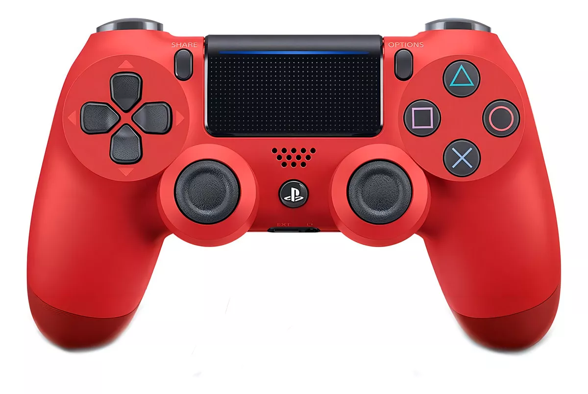 Control inalámbrico Sony PlayStation Dualshock 4 ps4 verde