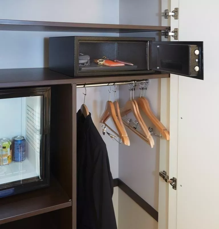 Caja Fuerte De Seguridad Para Laptop Y Documentos
