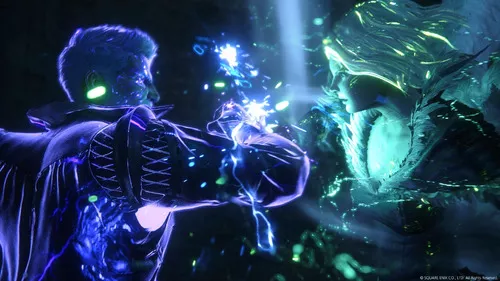Final Fantasy XVI 16 Standard Edition PlayStation 5 Físico