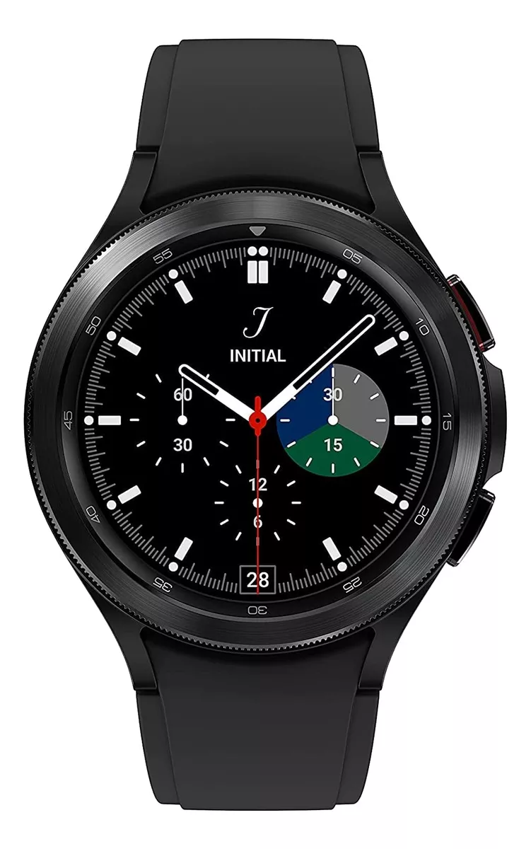 Samsung Galaxy Watch4 Classic 46mm Negro (Reacondicionado)
