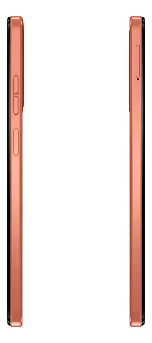 Celular Moto G04s 4 + 128 Naranja