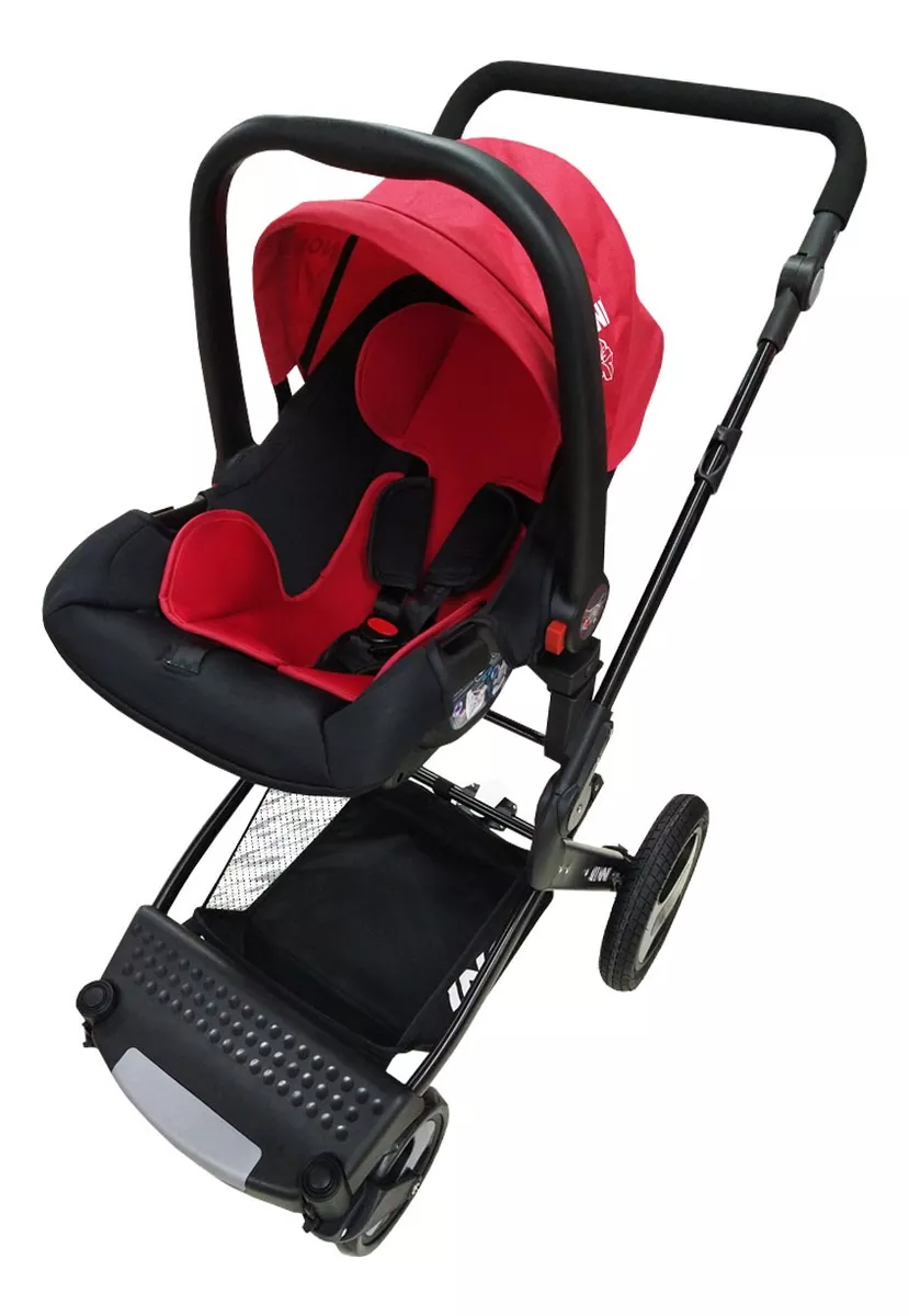 Carriola Para Bebe Angelin Noni Elite Travel System 999e