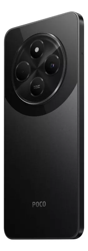 Celular Xiaomi Poco C75 128gb Rom 6gb Ram Black