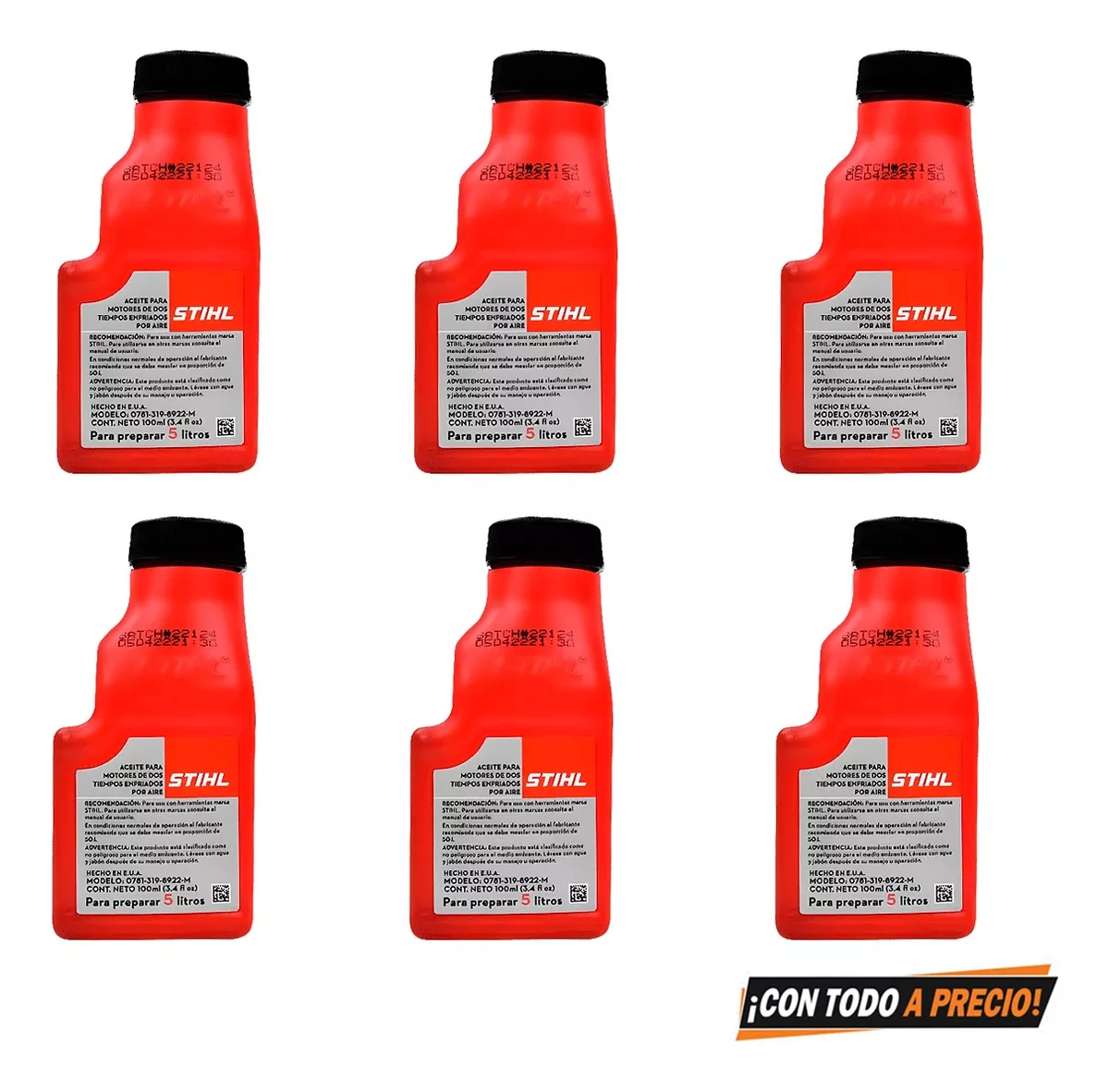 Motosierra A Gasolina Stihl Ms 250 3.1 Hp 2 Tiempos 20 PuLG