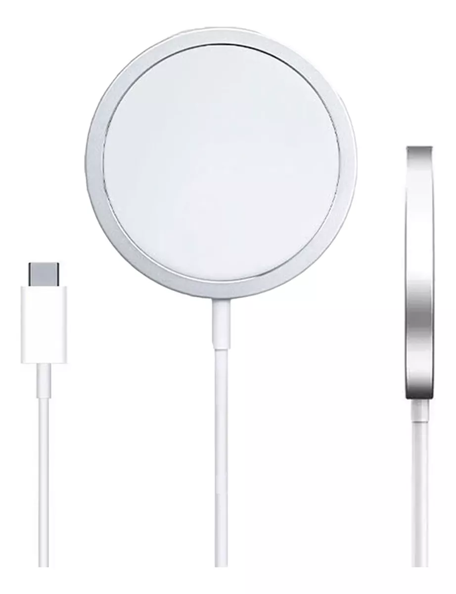 Cargador Inal&aacute;mbrico Qi Carga R&aacute;pida 15w Para iPhone Samsung