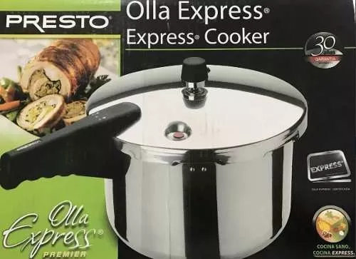 Ollas express Presto Premier 75491 8L