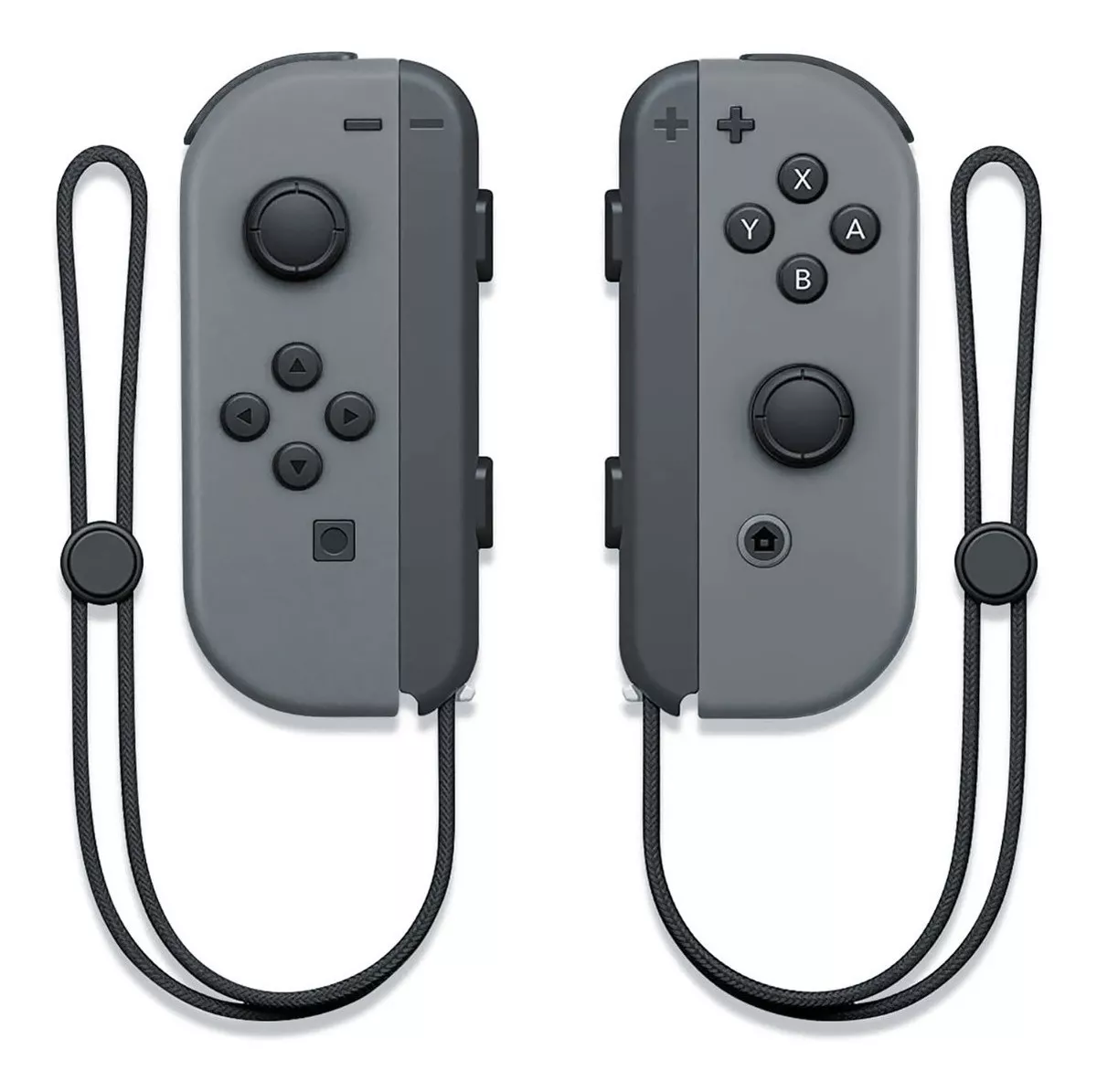 Control joystick inalámbrico Nintendo Switch Joy-Con (L)/(R) LED RGB gris