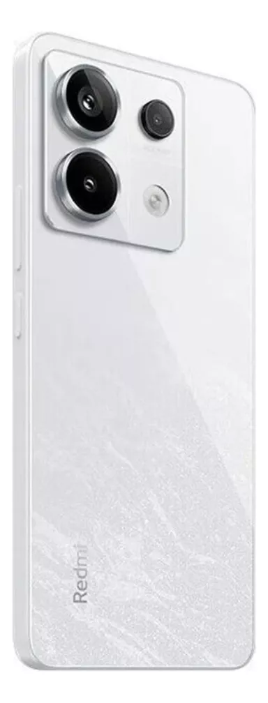 Celular Redmi nota 13 Pro 5g 256gb 8gb Ram White-Re (Reacondicionado)