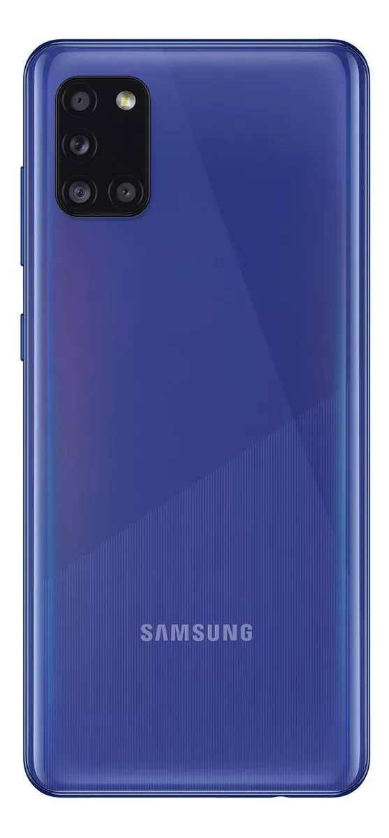 Samsung Galaxy A31 128 Gb Prism Crush Blue 4 Gb Ram (Reacondicionado)