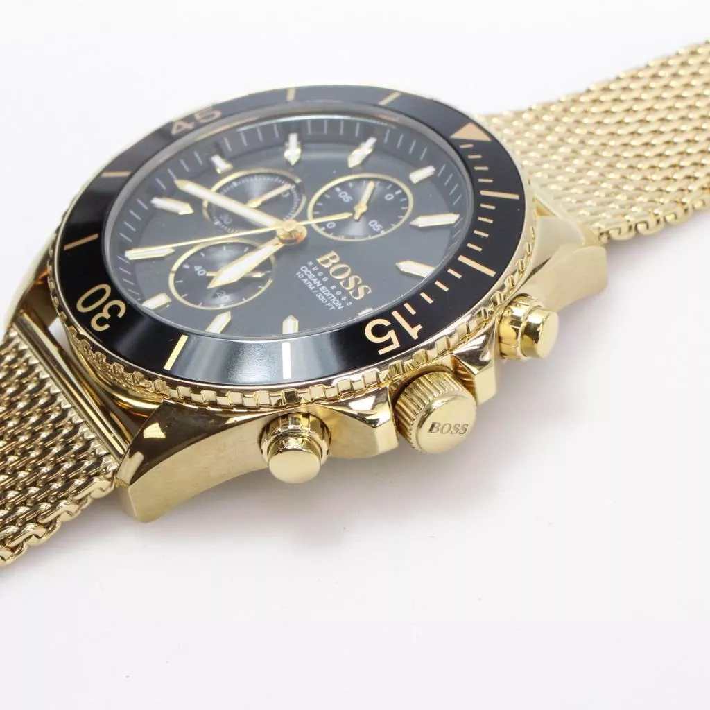 Reloj Hb Ocean 1513703 Acero Inox. P/hombre Caballero
