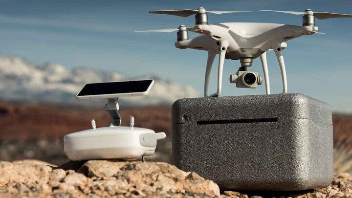 2023 ÚLTIMO DRONE RC IMPERMEABLE CON ROTACIÓN DE CÁMARA 4K