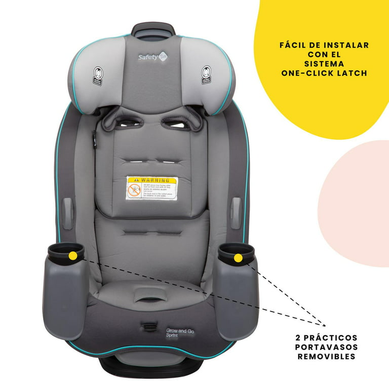 Autoasiento Convertible Safety 1st Sprint All in One azul Safety 1st Sprint All in One