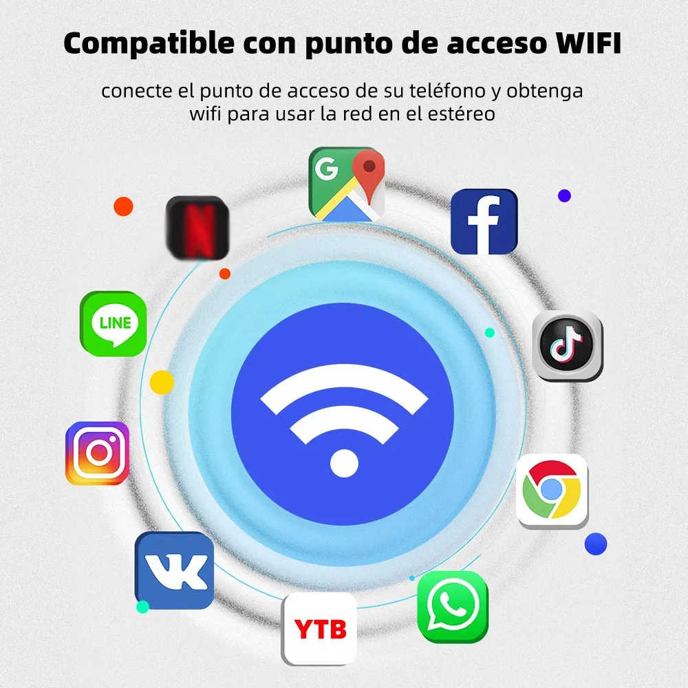 Cámara Estéreo Carplay Para Chrysler 200 200c 200s 2013-2017