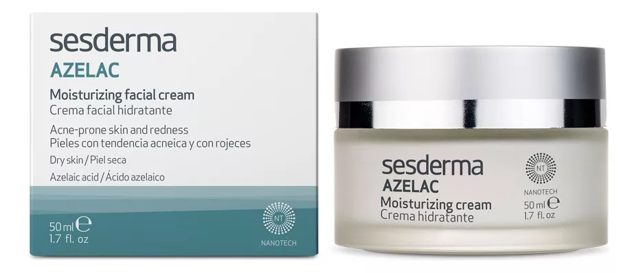 Sesderma Azelac Crema Facial Hidratante 50 ml