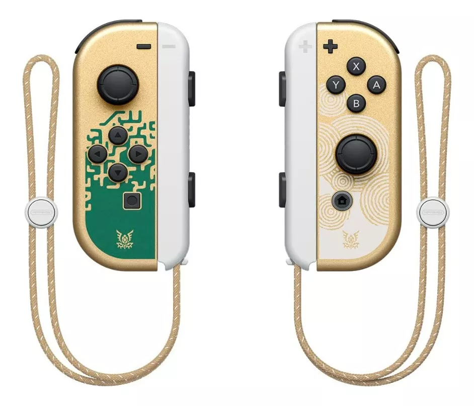 Consola Nintendo Switch Oled The Legend Of Zelda: Totk (Tears of the Kingdom Edition)