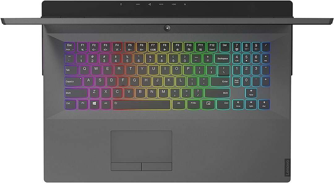 Laptop para juegos Lenovo Legion Ultimate