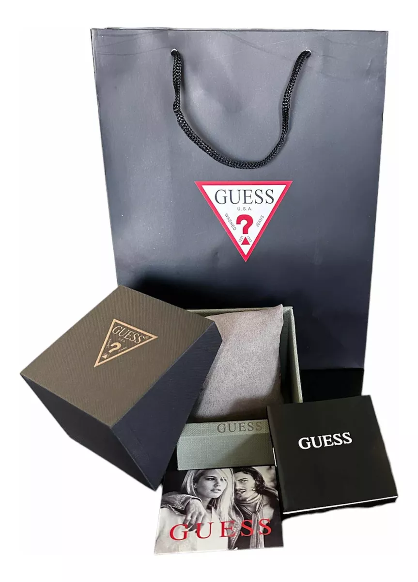 Reloj Guess Para Dama Modelo Gw0257l3