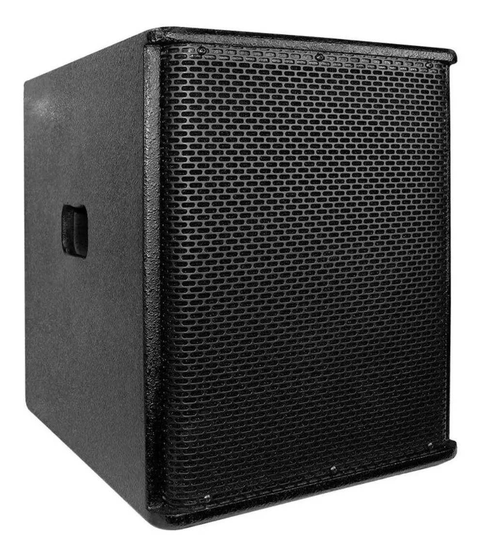 Sistema Lineal Alienpro X-array 18 Subwoofer 2 Satélites
