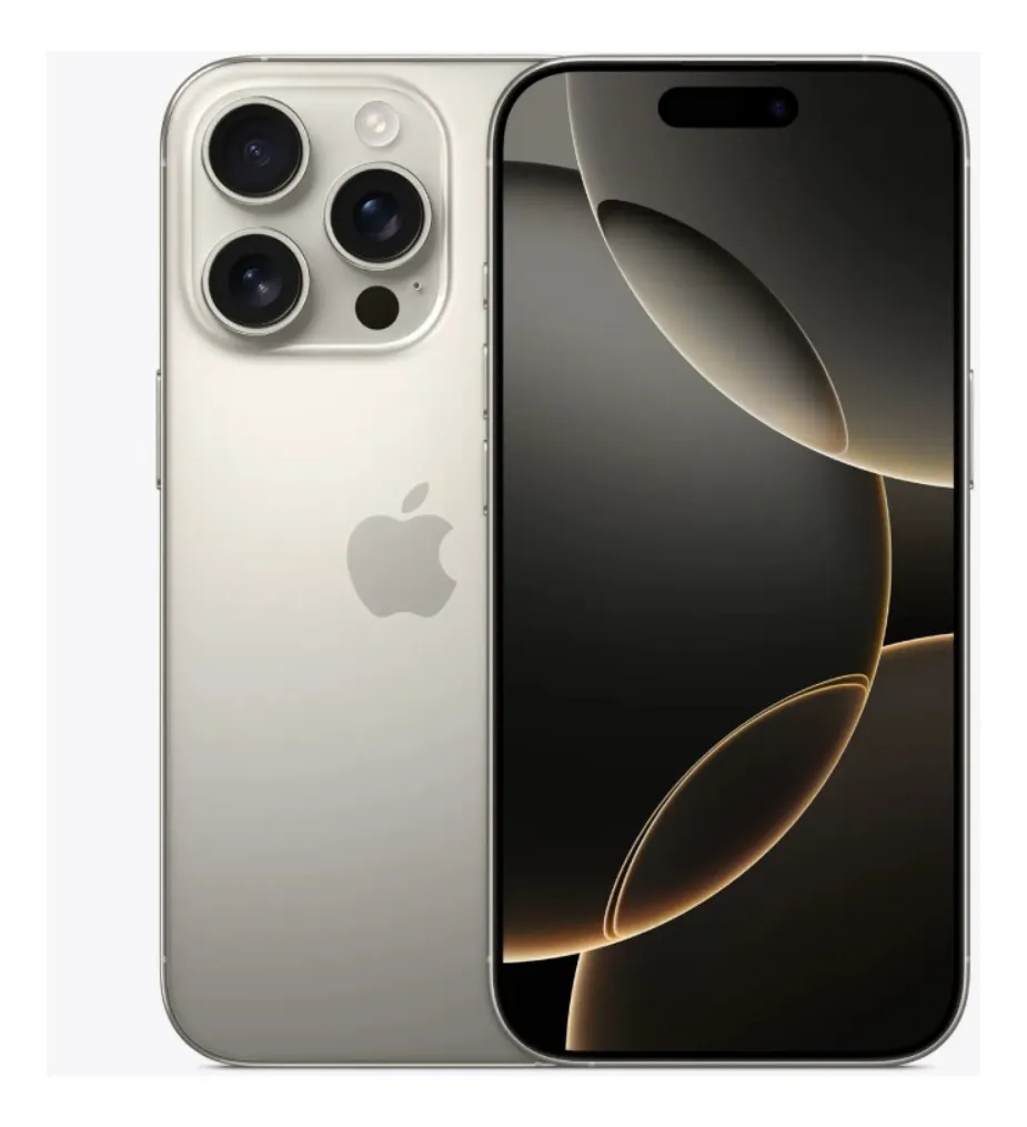 Apple iPhone 16 Pro 128gb Titanio Natural