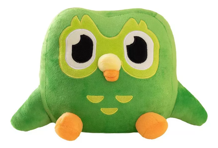 Peluche Duolingo Nuevo Peluches Juguete