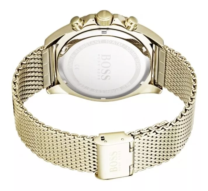 Reloj Hb Ocean 1513703 Acero Inox. P/hombre Caballero