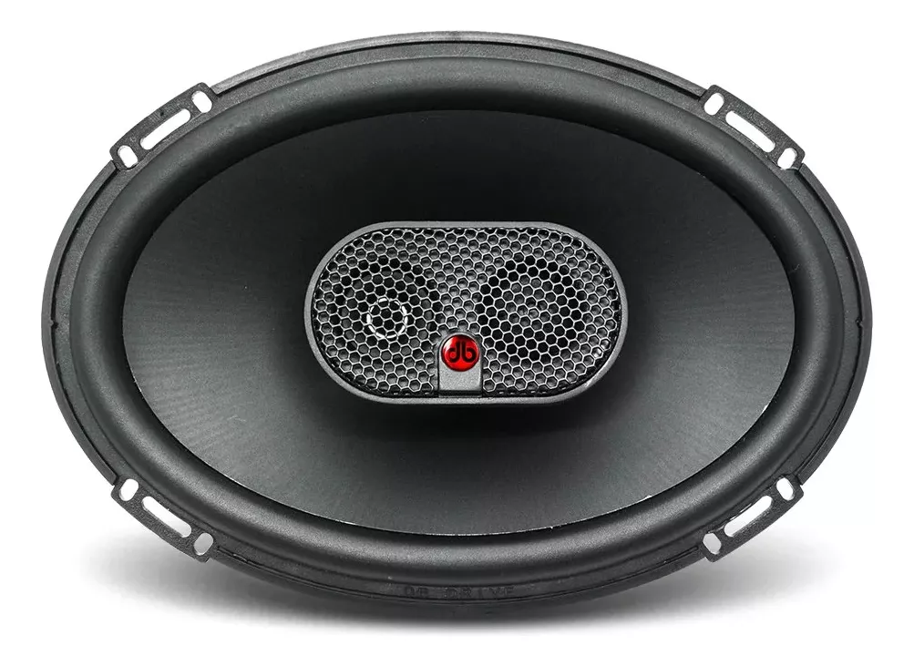 Bocinas Coaxiales Db Drive Pts69 3 Vias 6x9 350w 125 Rms nuevo