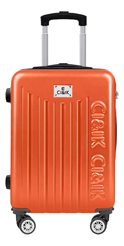Maleta Mano Viaje Rigida 20pulgada Ruedas 360° Maleta Ligera