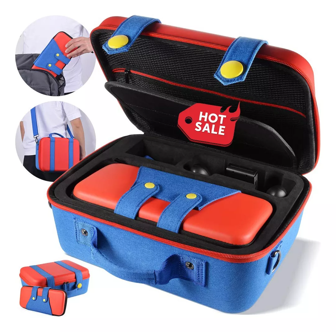 Impermeable Funda Nintendo Switch Accesorios kit Mochila
