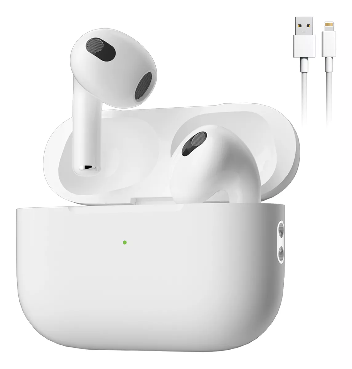 Aud&iacute;fonos Bluetooth Oem Compatible iPhone Xiaomi Android Cre