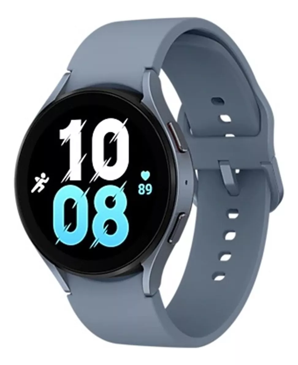 Samsung Galaxy Watch5 (bluetooth) 1.4 (44mm) Azul (Reacondicionado)