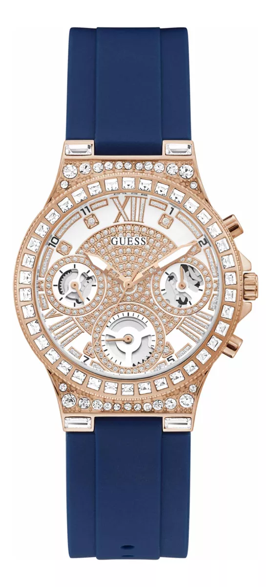 Reloj Guess Para Dama Modelo Gw0257l3