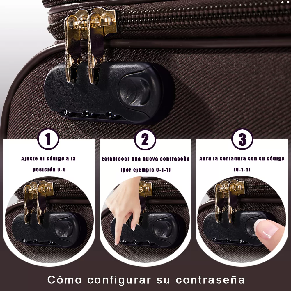 Maletas De Viaje 10kg Avion 20pulgadas Maleta De Mano Cabina
