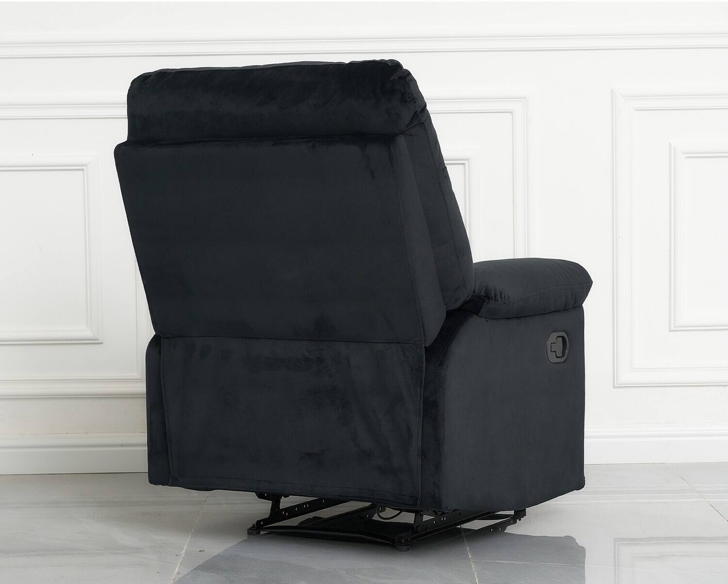 Reclinable manual-hot artículo liquidación grande promoción