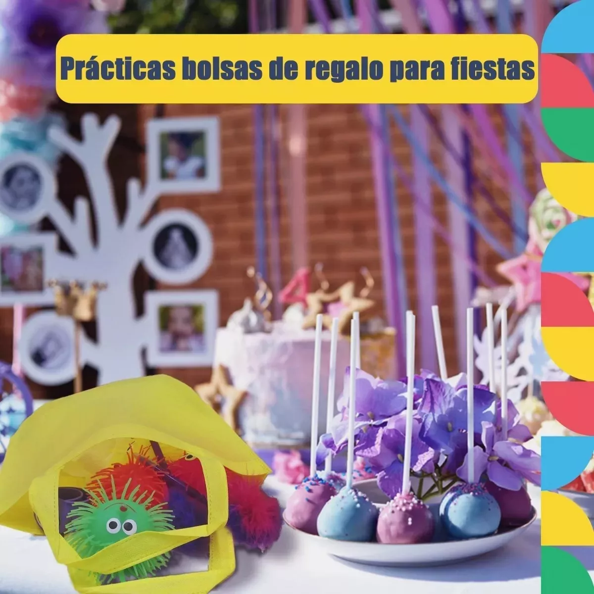 30 Mini Bolsas Ecológicas Para Dulce Bolsas Tejidas 20x20cm