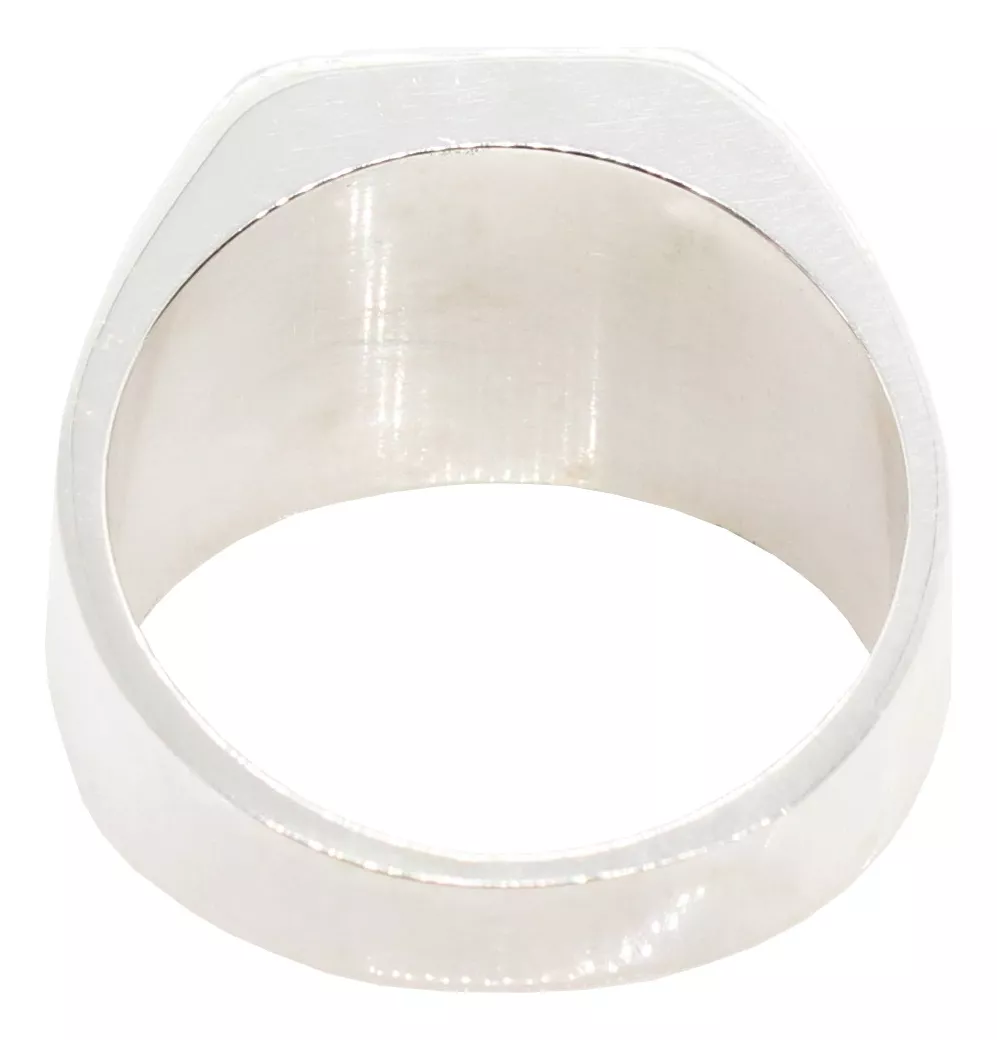 Anillo De Los Masones En Plata Ley.925
