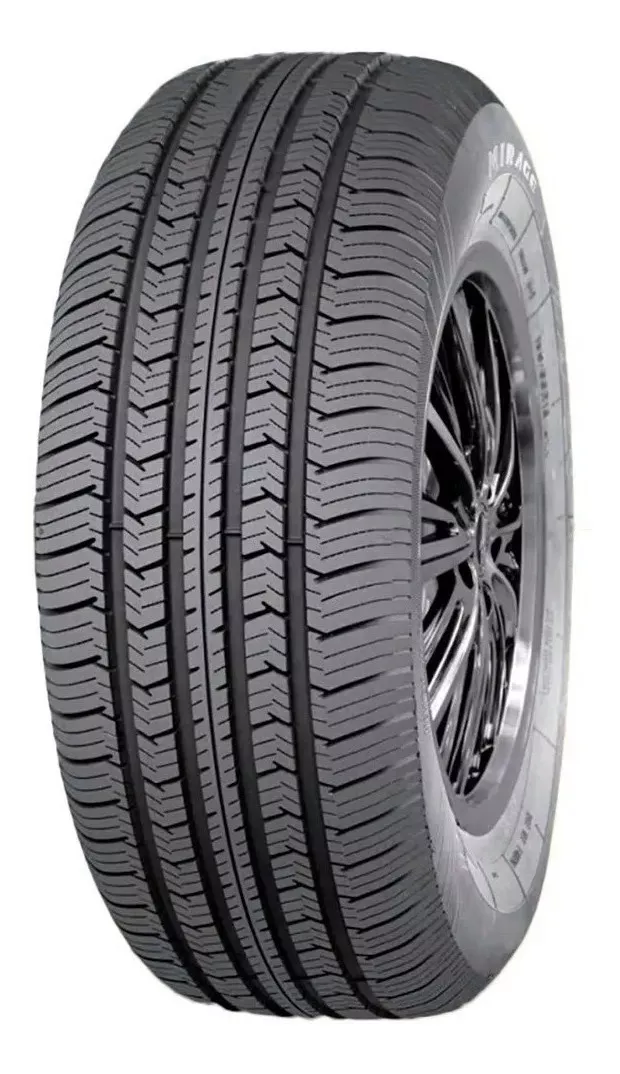 Paquete De 2 Llantas 185/60 R15 Mirage Mr-166 84h Msi