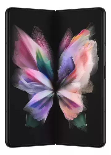 Samsung Galaxy Z Fold3 5g 5g 256 Gb Phantom Black 12 Gb Ram (Reacondicionado)