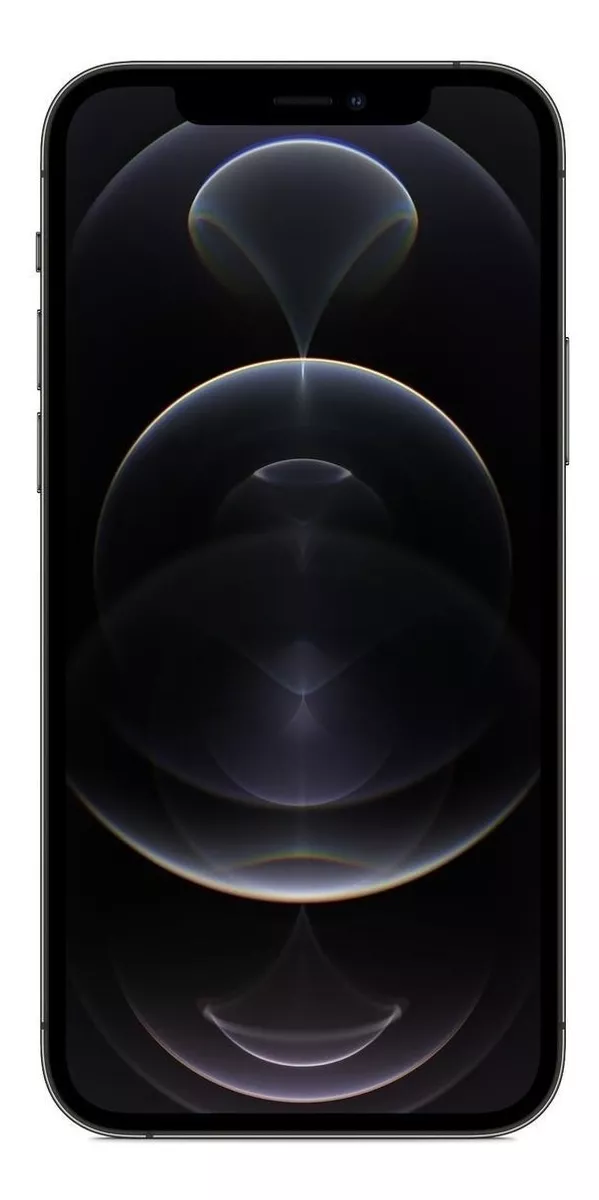 Apple iPhone 12 Pro 128 Gb Grafito-Grado A. Msi (Reacondicionado)