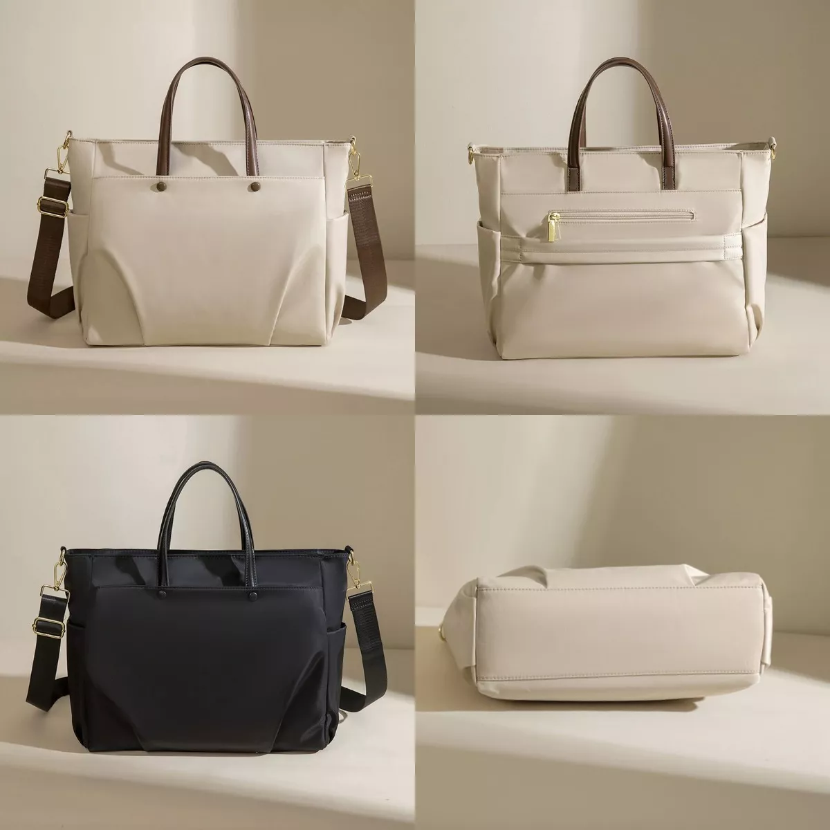Bolsa Para Laptop Mujer Maletin The Tote bolsa Bandolera 16in