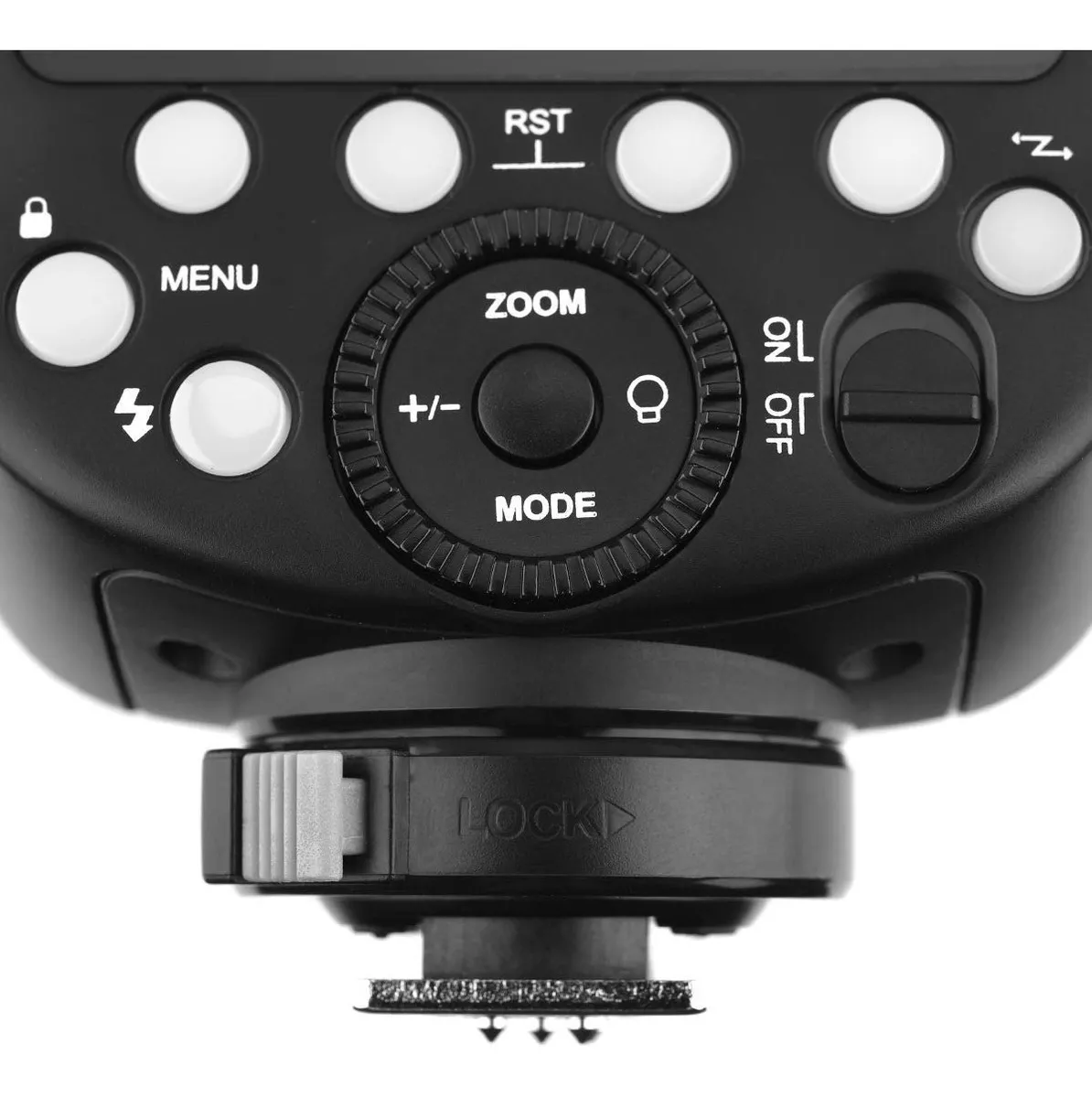 Flash Godox V1-c Para Camaras Canon
