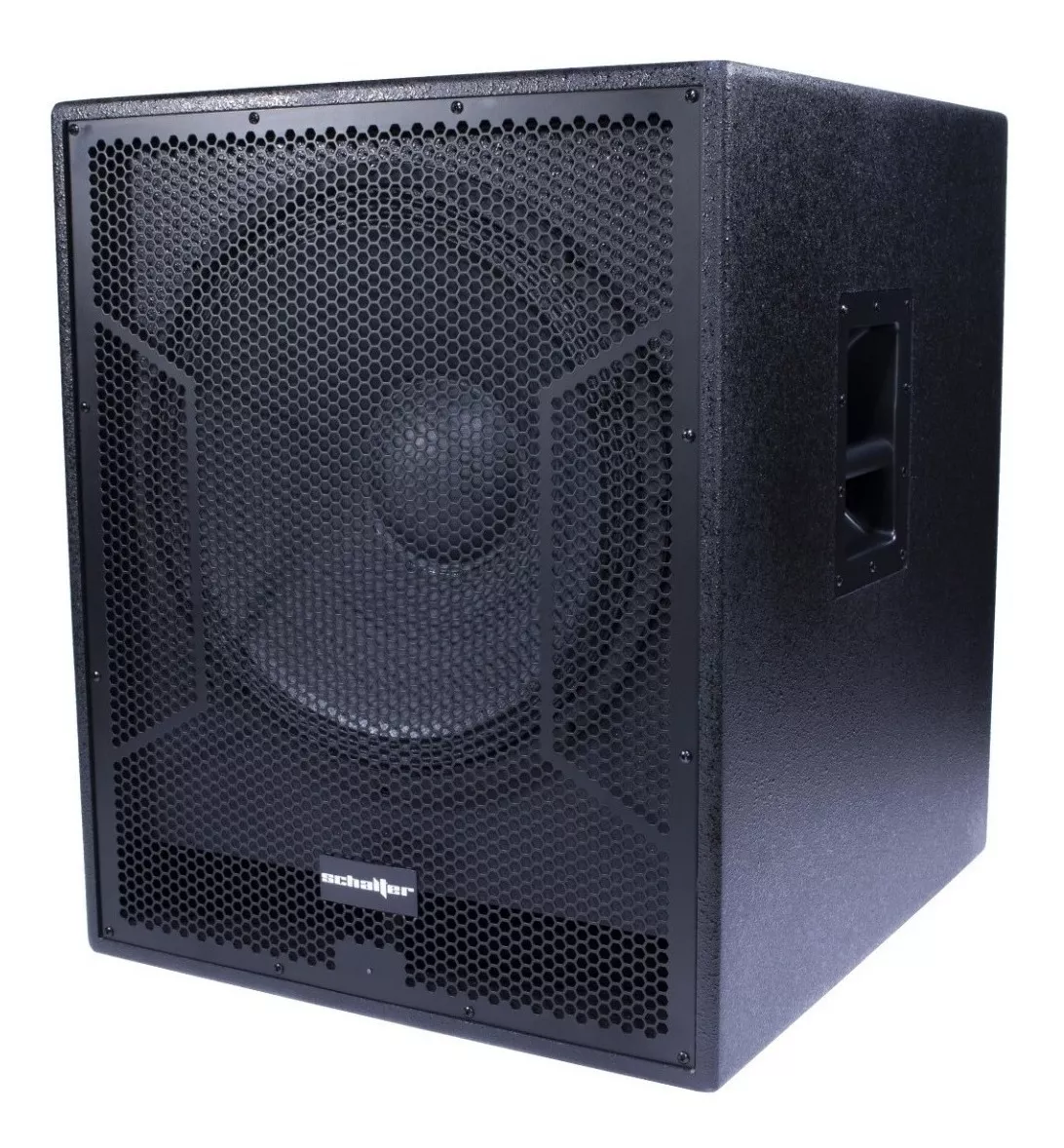 Chaos 18 Subwoofer Grave Amplifi 18 Pulgadas 1200w Rms 100V/220V