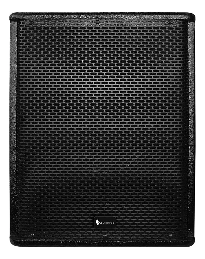 Sistema Lineal Alienpro X-array 18 Subwoofer 2 Satélites
