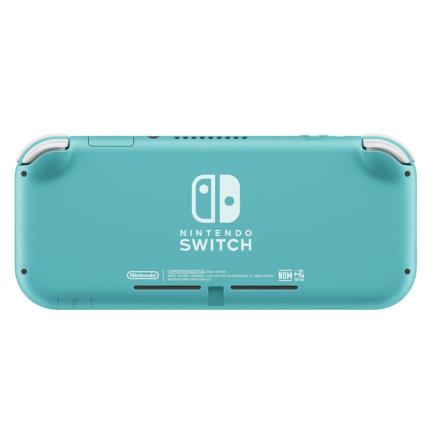Nintendo Switch Lite-Turquoise (Japan Stock Region-Free)