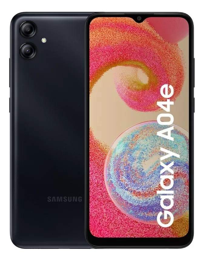 Samsung Galaxy A04e 32 GB cobre 3 GB RAM