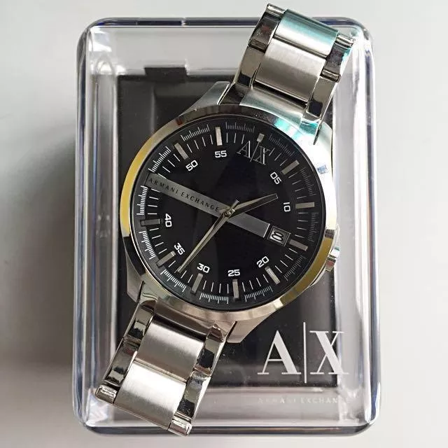 Reloj Armani Exchange Ax2103 Envio Gratis