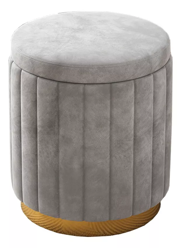 Taburete De Maquillaje,taburete De Almacenamiento