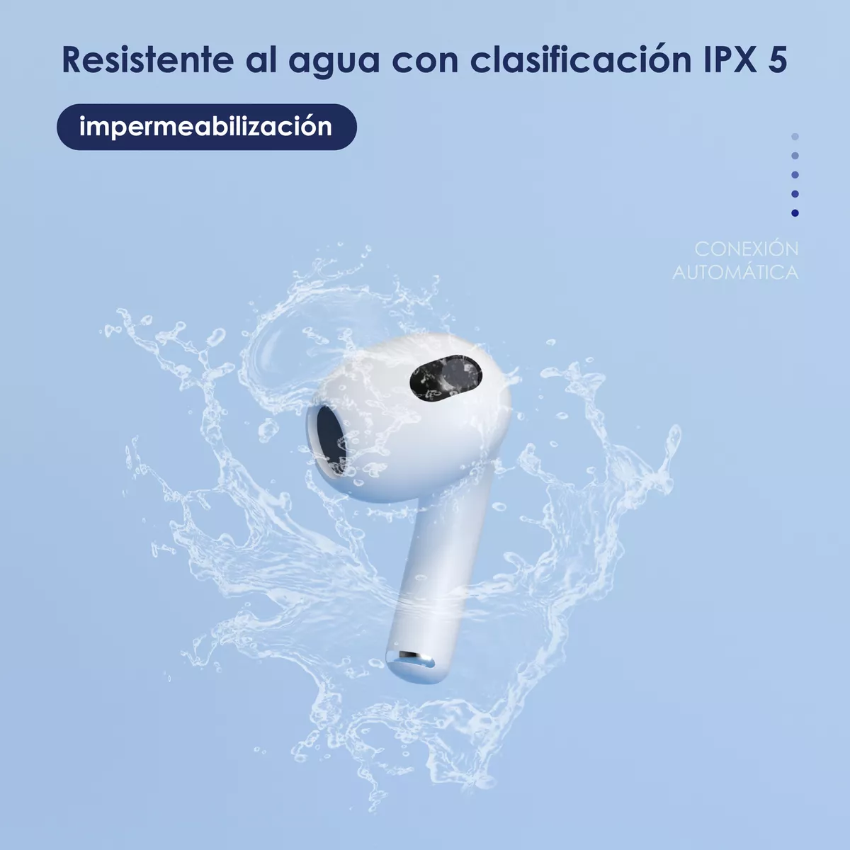 2 Pcs Audífonos Bluetooth Compatible iPhone Xiaomi Android